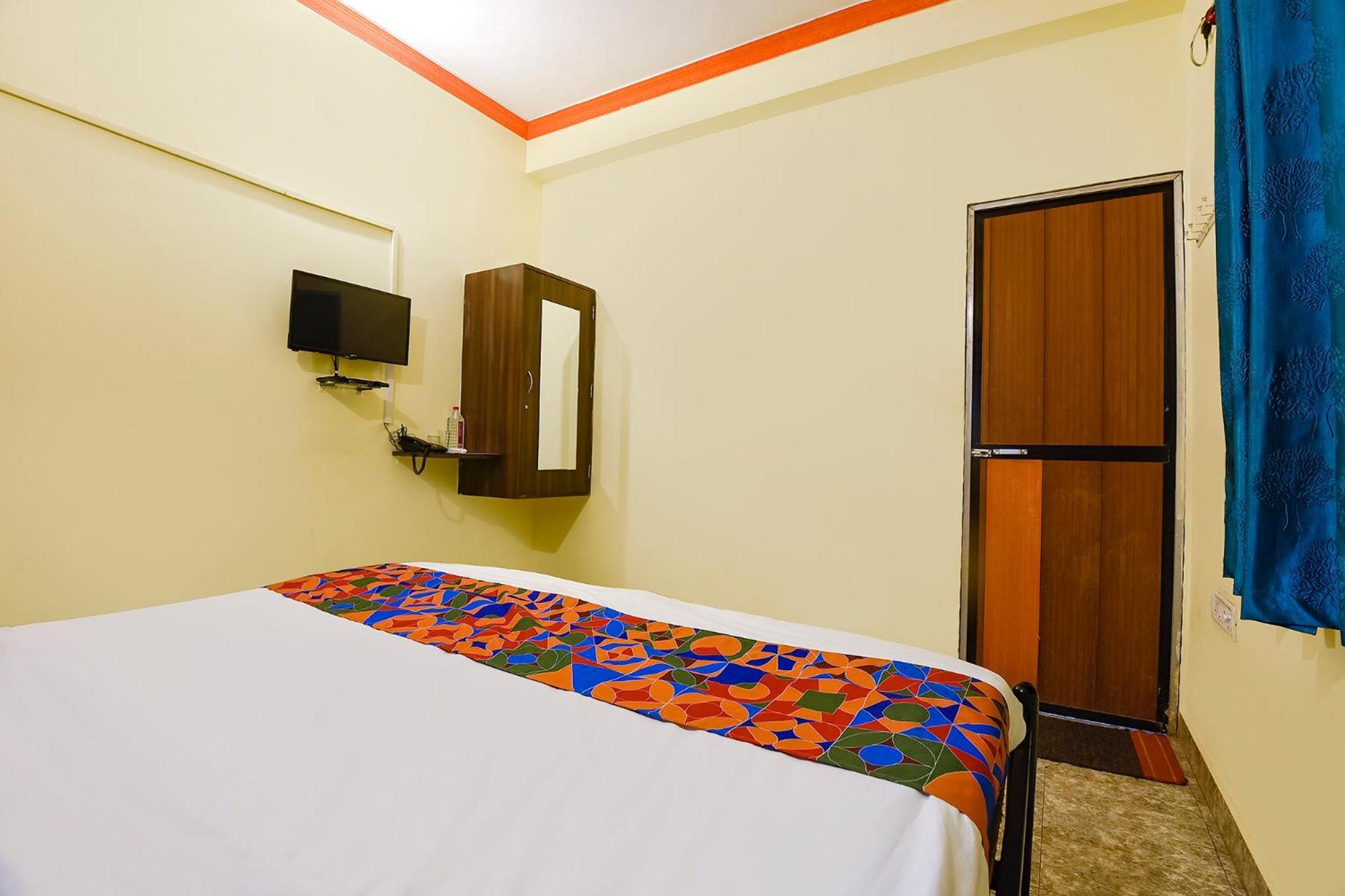 Fabhotel Joaquim Beachside Resort - Nr Tito'S Lane, Baga Beach מראה חיצוני תמונה