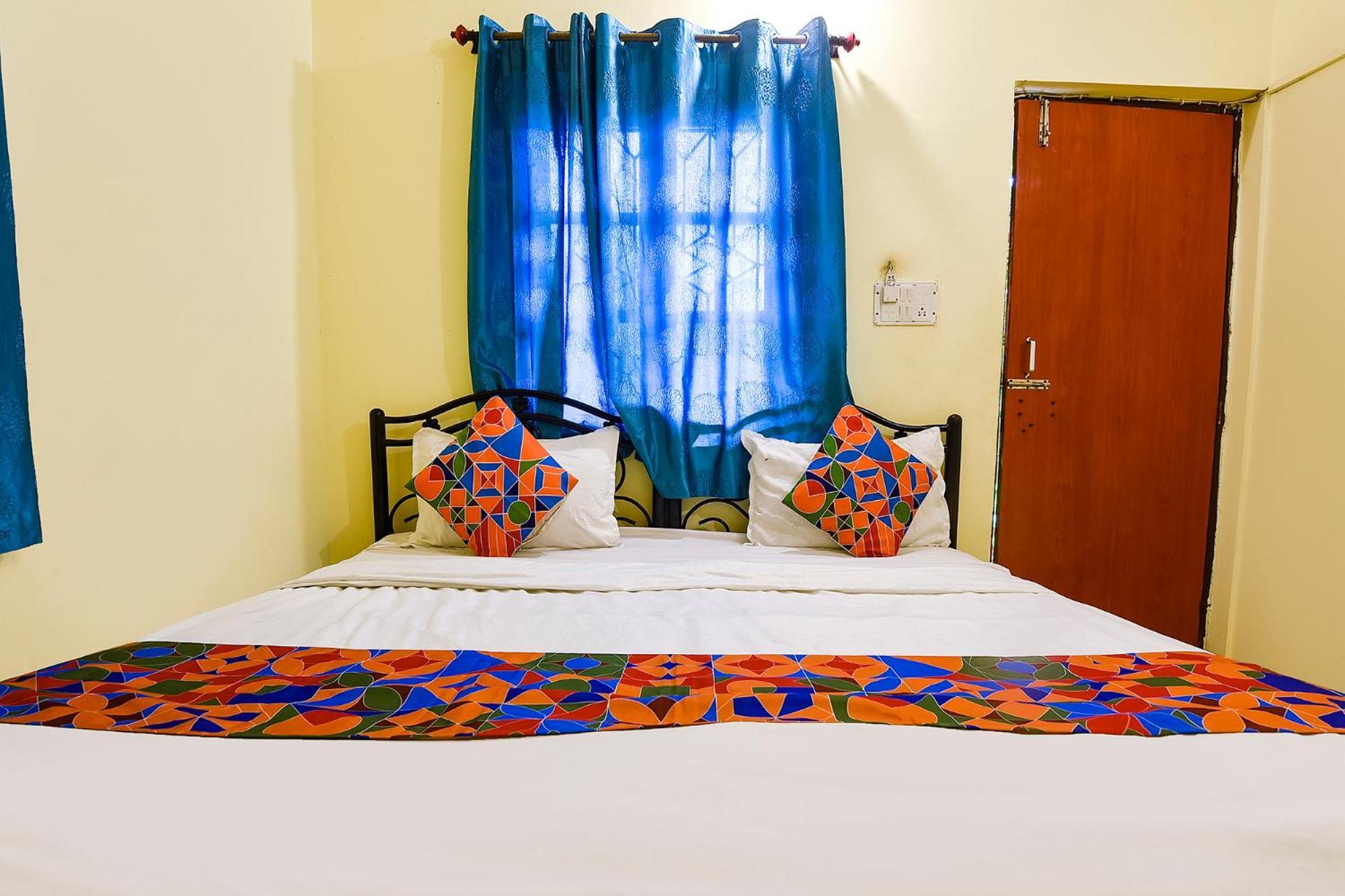 Fabhotel Joaquim Beachside Resort - Nr Tito'S Lane, Baga Beach מראה חיצוני תמונה