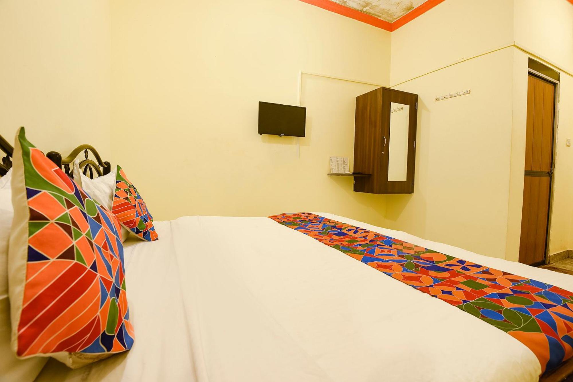 Fabhotel Joaquim Beachside Resort - Nr Tito'S Lane, Baga Beach מראה חיצוני תמונה