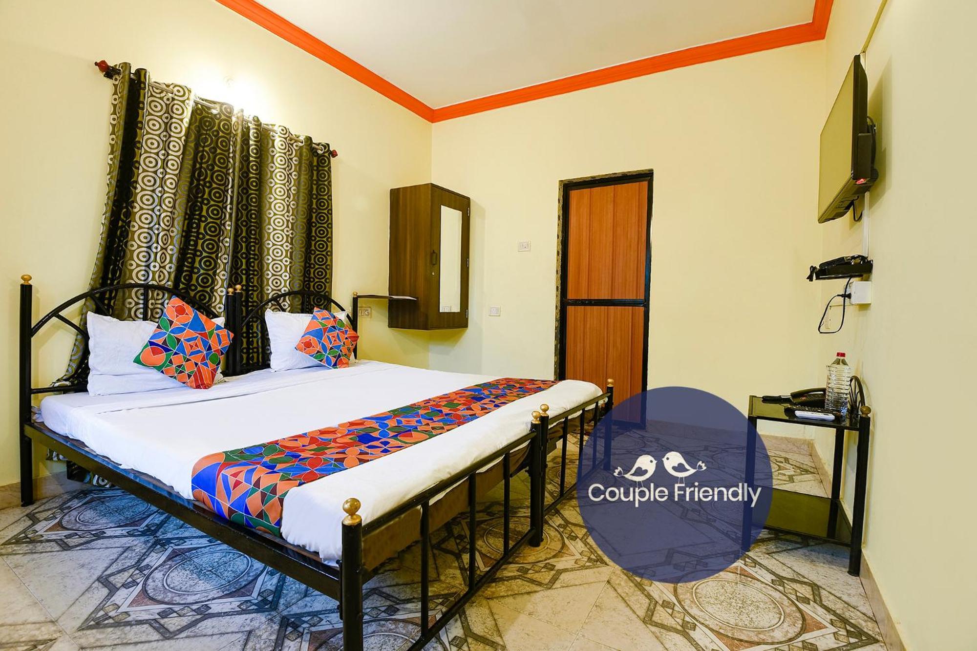 Fabhotel Joaquim Beachside Resort - Nr Tito'S Lane, Baga Beach מראה חיצוני תמונה
